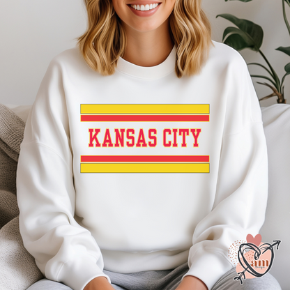 Kansas City Unisex Sweatshirt