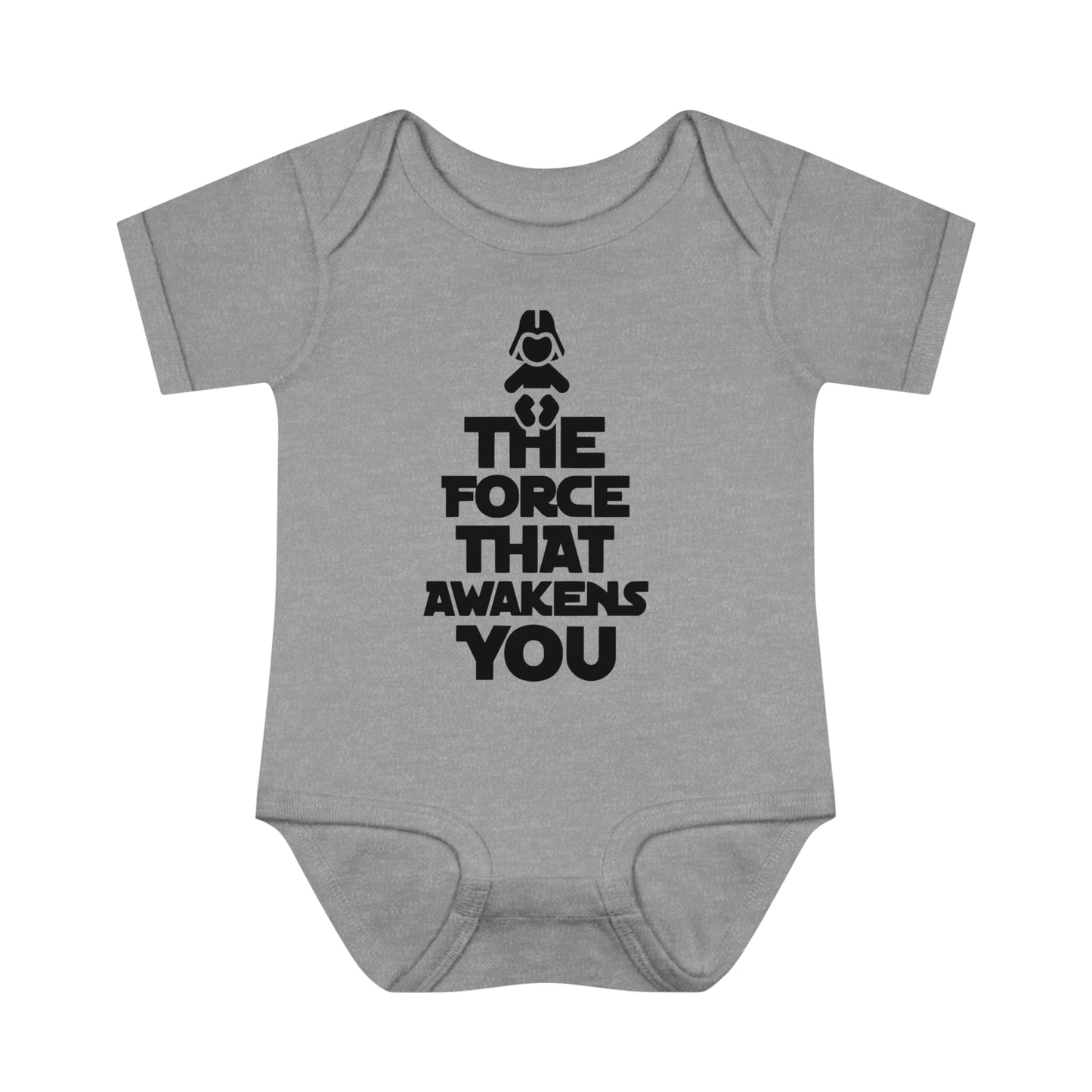 Baby Bodysuit "The Force that Awakens You"