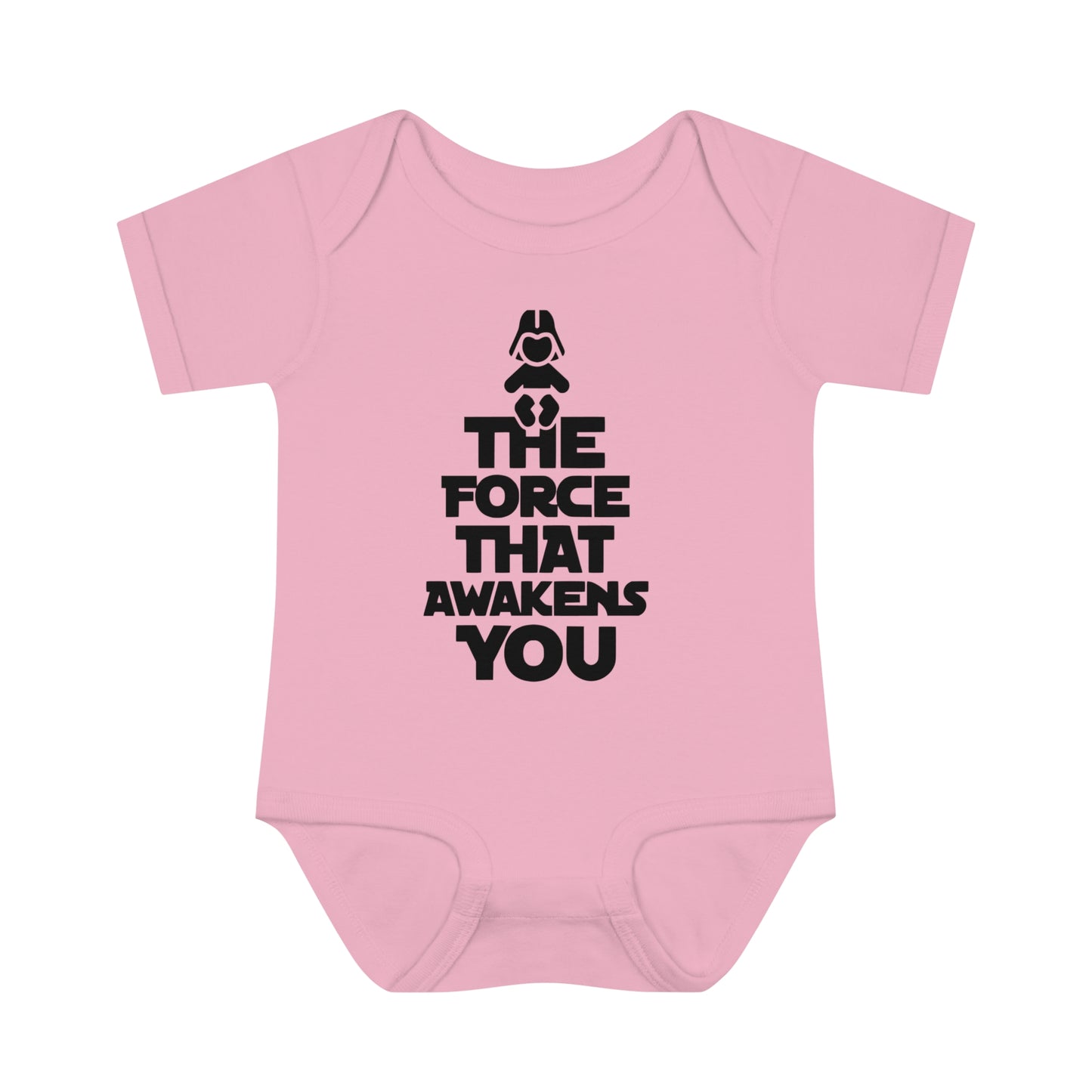 Baby Bodysuit "The Force that Awakens You"